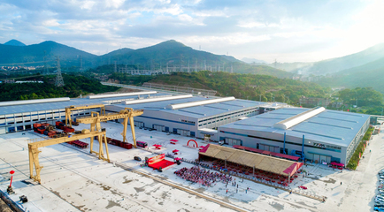 【洛江超美工廠招聘】鐵拓機械新工廠