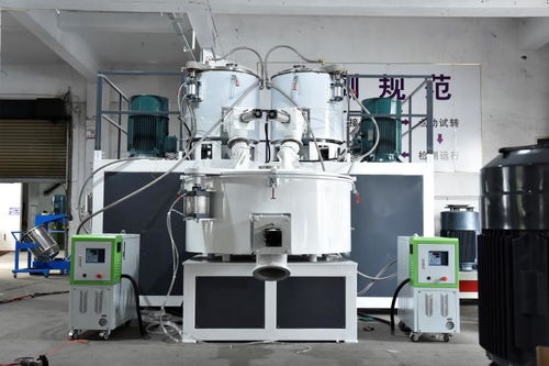 淀粉可降解高混機 可降解高混機 盟源廠可降解高混機