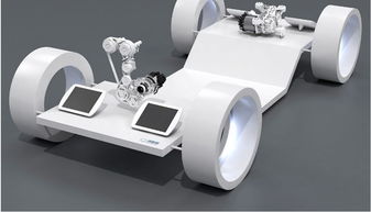 賽格展示新款em 1.25 電動設備 適用于48v混合動力車和電動汽車