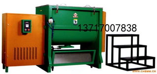 塑料混合設備全解析 攪拌機、混色機與拌料機的應用與選擇