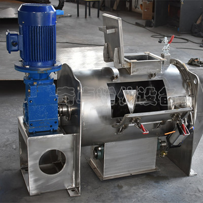 2020新款雞精味精犁刀混合機(jī) 高效混合設(shè)備的革新之作