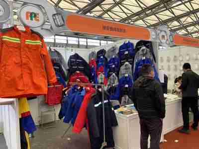 春季上海勞動保護用品展銷會 安全防護，共創(chuàng)未來
